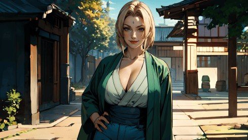 火影的生活-Hokage's Life 角色路线 专题图 7