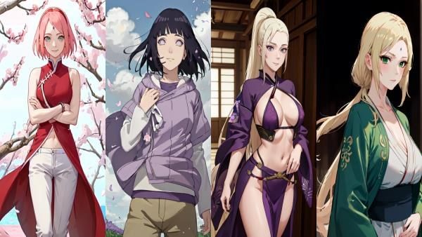 火影的生活-Hokage's Life 版本内容 演示图 2