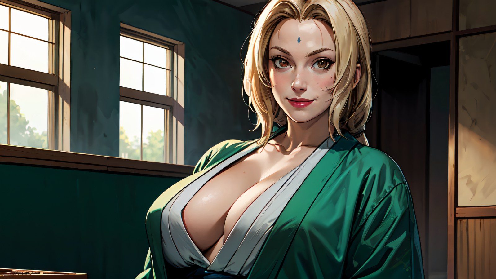 火影的生活-Hokage's Life 角色路线 专题图 7