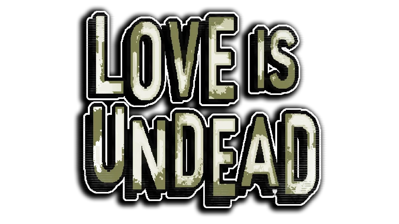 爱是不会消失的 爱是不会消失的中文下载 Love is Undead单人模拟RPG 封面图