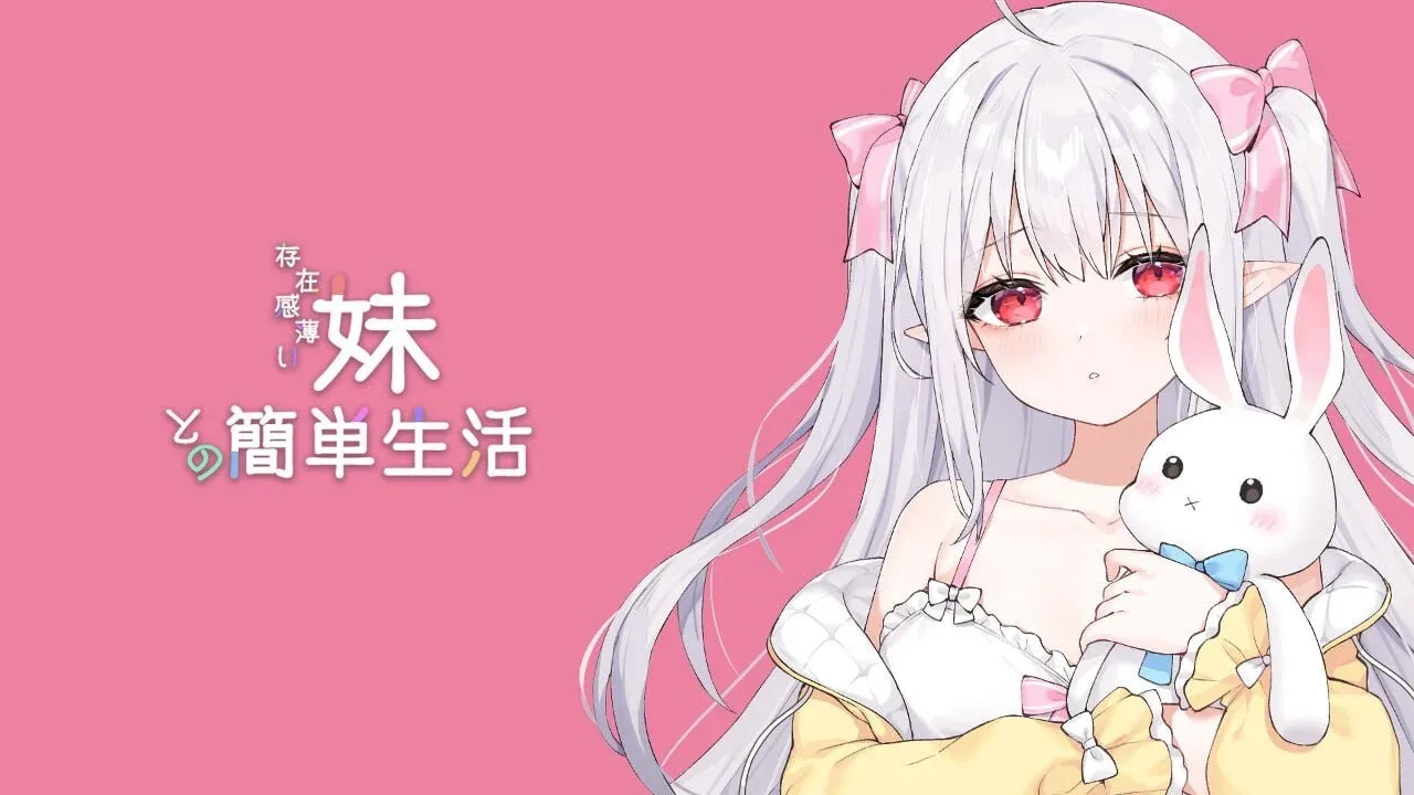 和存在感薄弱妹妹一起的简单生活 回想模式 资料图