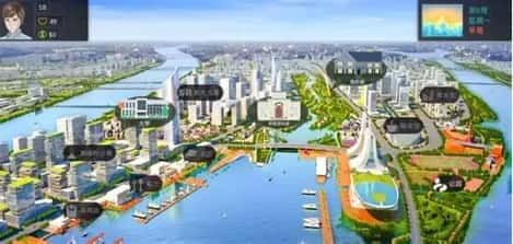美德游戏 场景演出 演示图 4
