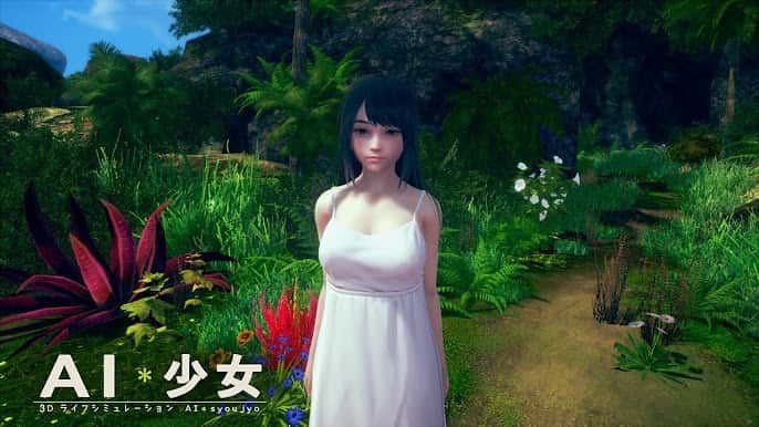 AI少女 剧情互动 资料图 5