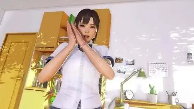 VR女友｜VR Kanoja 新手攻略 场景图