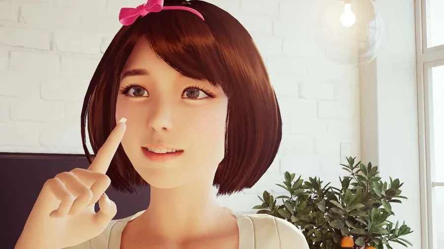 VR女友｜VR Kanoja VR女友 VR Kanoja VR女友中文版下载 完整汉化版本 封面图