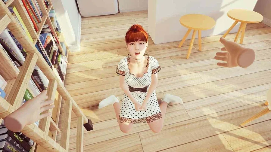 VR女友｜VR Kanoja 中文界面 页面配图