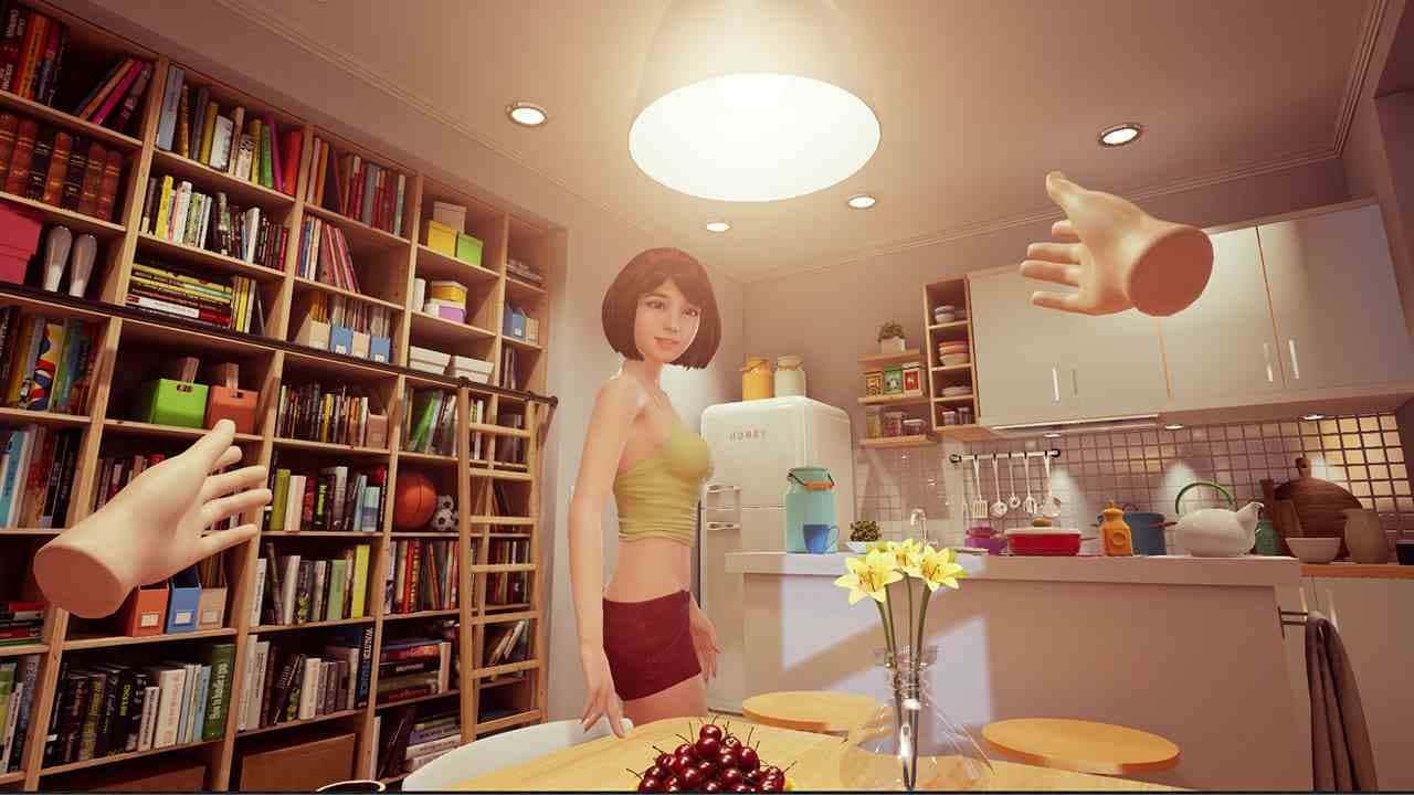 VR女友｜VR Kanoja 攻略要点 预览图 3