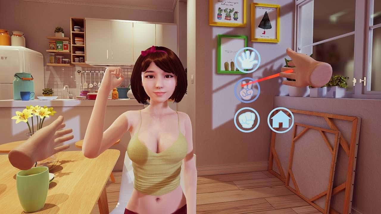 VR女友｜VR Kanoja 版本内容 展示图 3