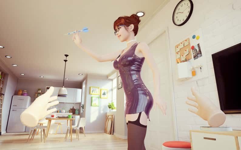 VR女友｜VR Kanoja 攻略要点 实机截图 2
