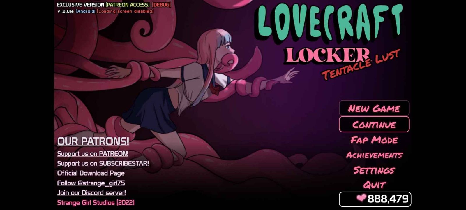 Lovecraft Locker 支线内容 预览图 5