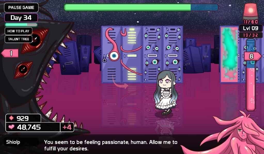Lovecraft Locker 支线内容 预览图 5