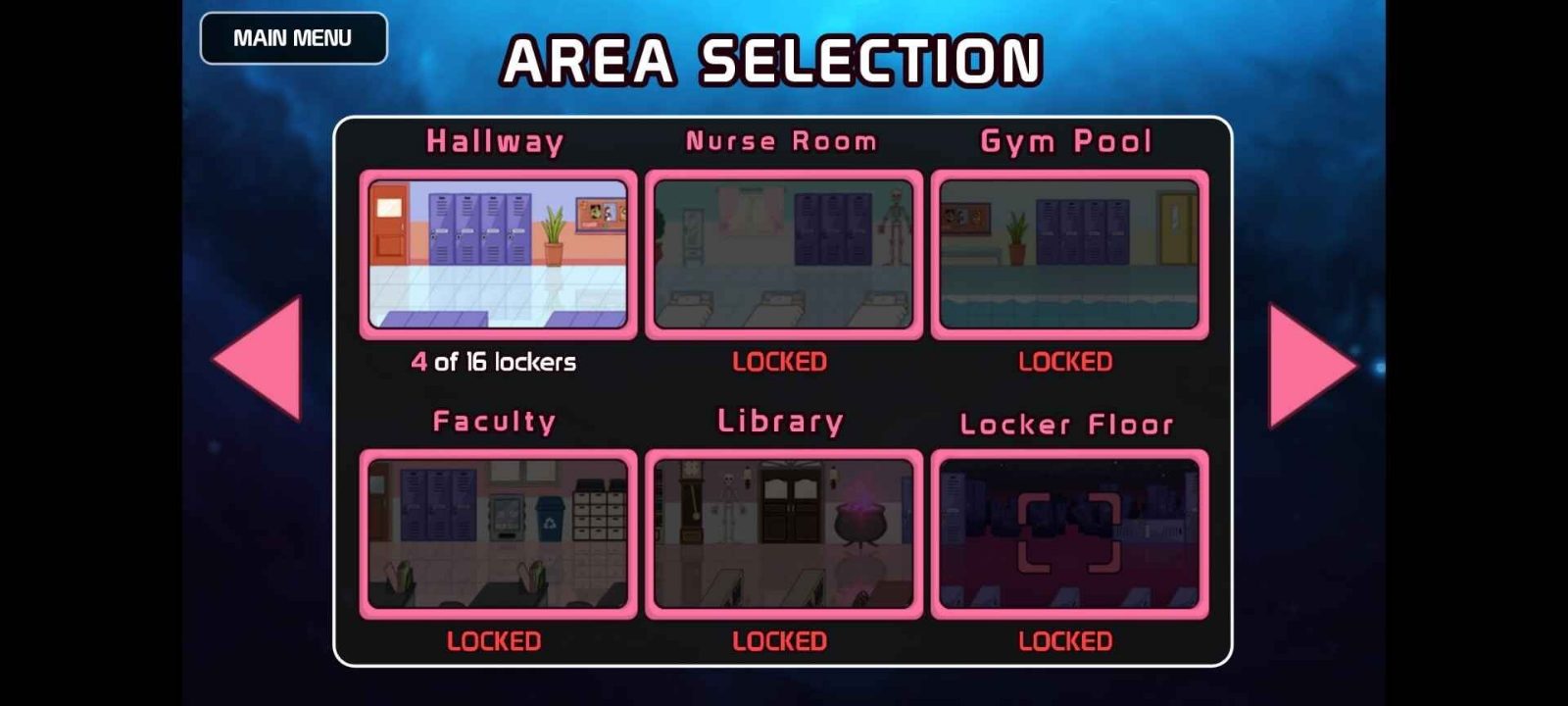 Lovecraft Locker 探索场景 内容截图 2