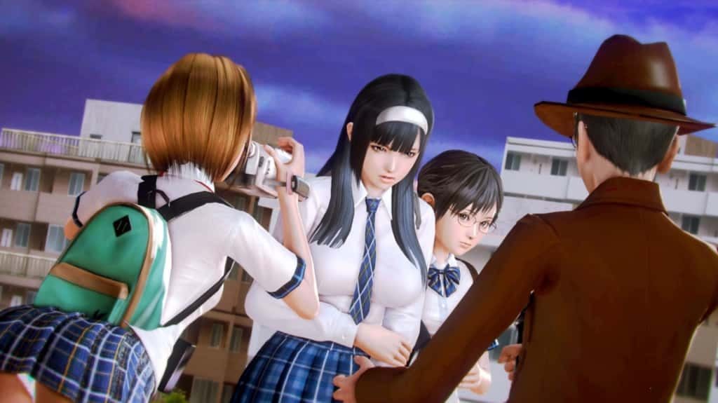 二次元老婆学院 实机画面 画面 6