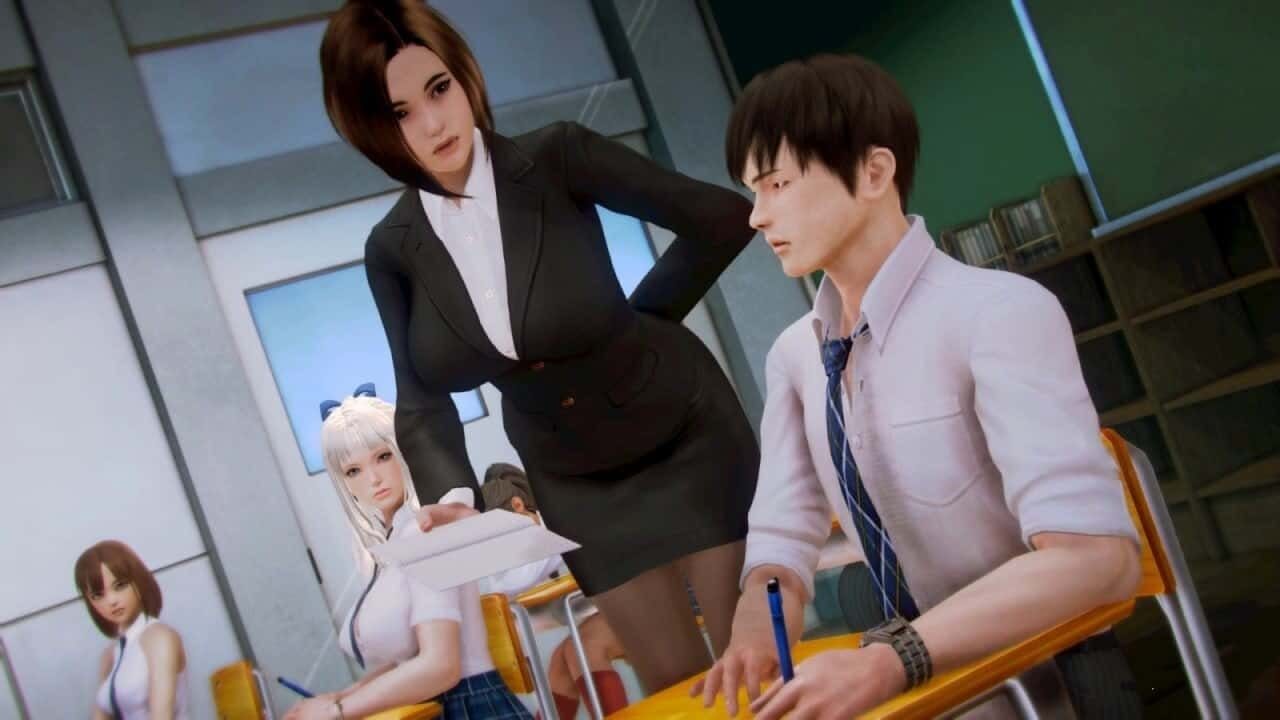 二次元老婆学院_Waifu Academy 攻略要点 预览图 6