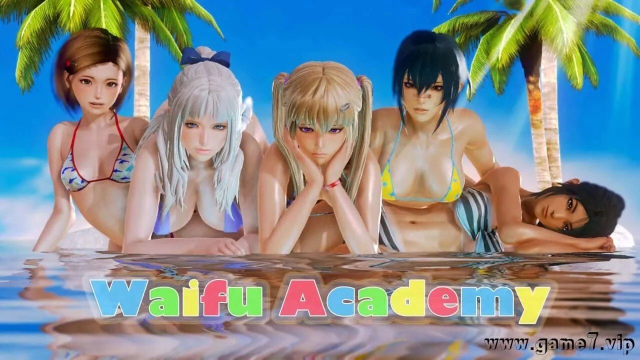 二次元老婆学院_Waifu Academy 攻略要点 预览图 4