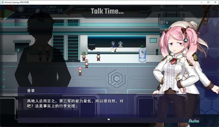 公主协同效应 剧情互动 展示图 5
