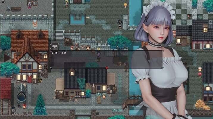 降临战纪 双端版本 内容截图 4