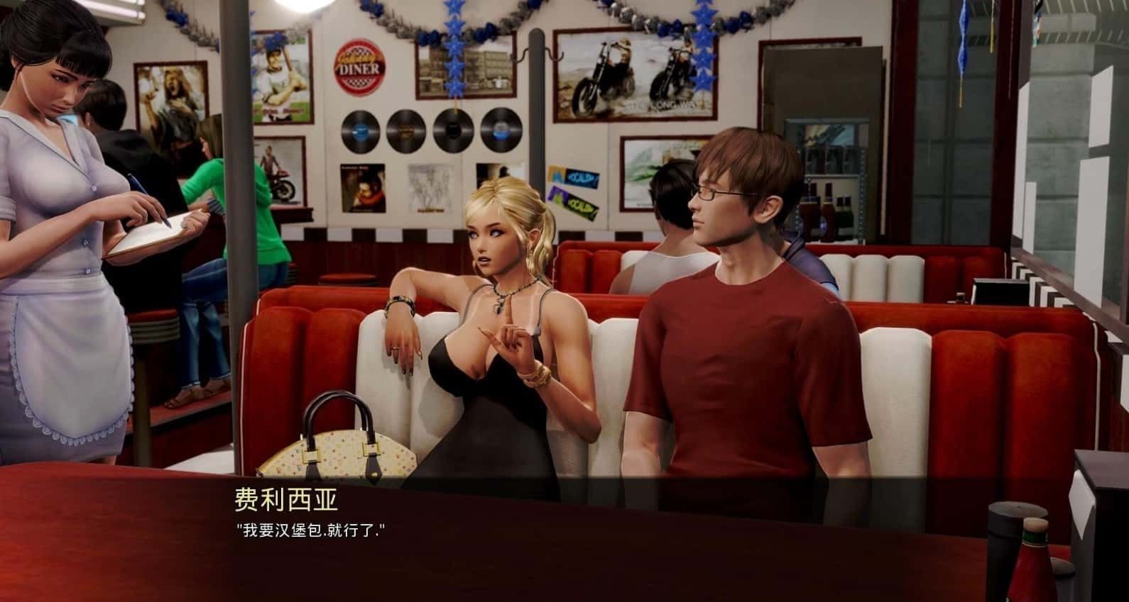 康乃馨俱乐部 支线内容 详情图 6