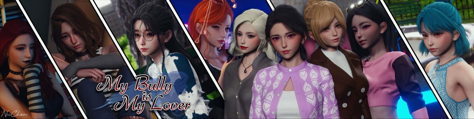 我的女友是恶霸 剧情互动 资料图 7