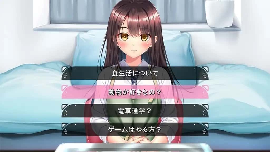 野猫少女的同居生活_Cat Girl Sweet Days 场景演出 玩法截图 6