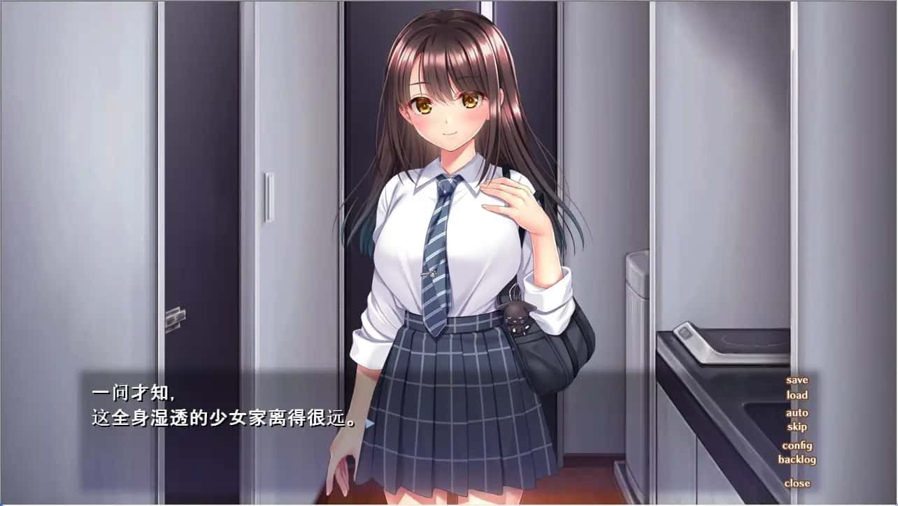 野猫少女的同居生活_Cat Girl Sweet Days 任务推进 演示图 4