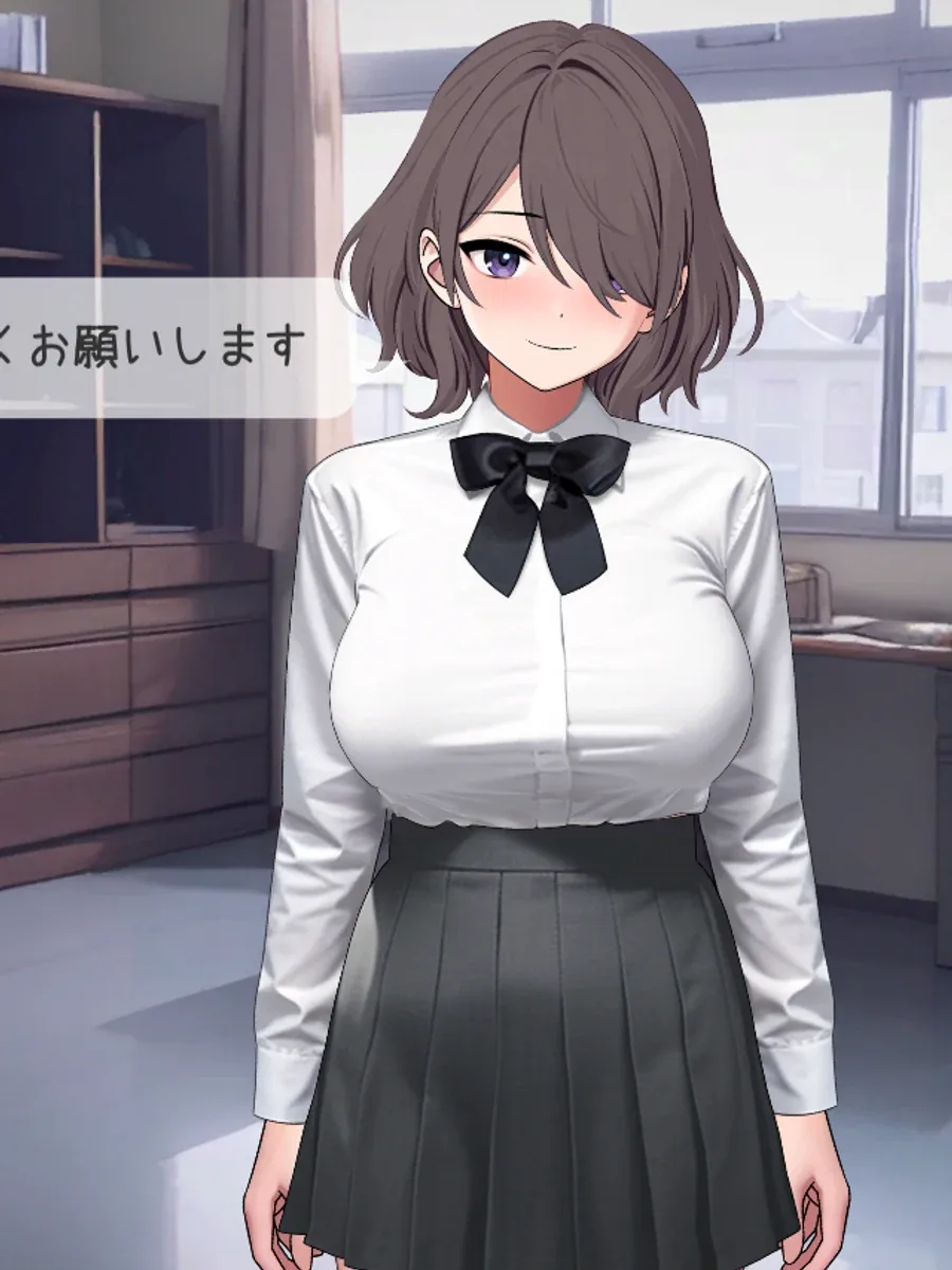 校规女子_校則女子 中文界面 玩法截图 8