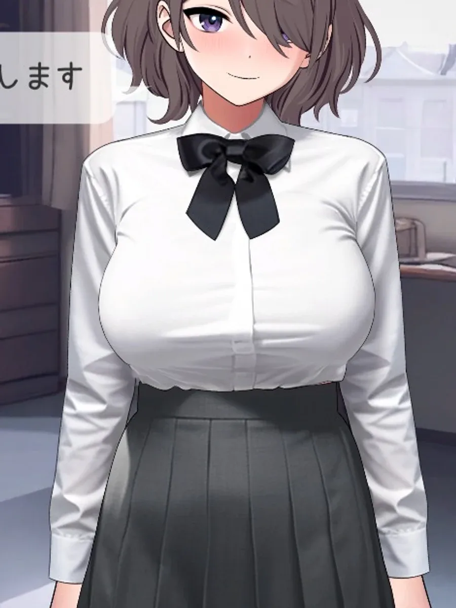 校规女子_校則女子 マイ結社 场景图 5