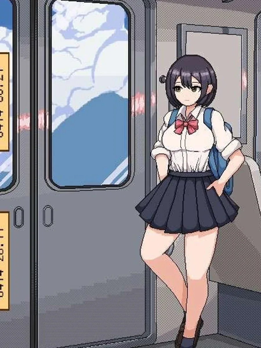 校规女子_校則女子 操作界面 实机截图 6