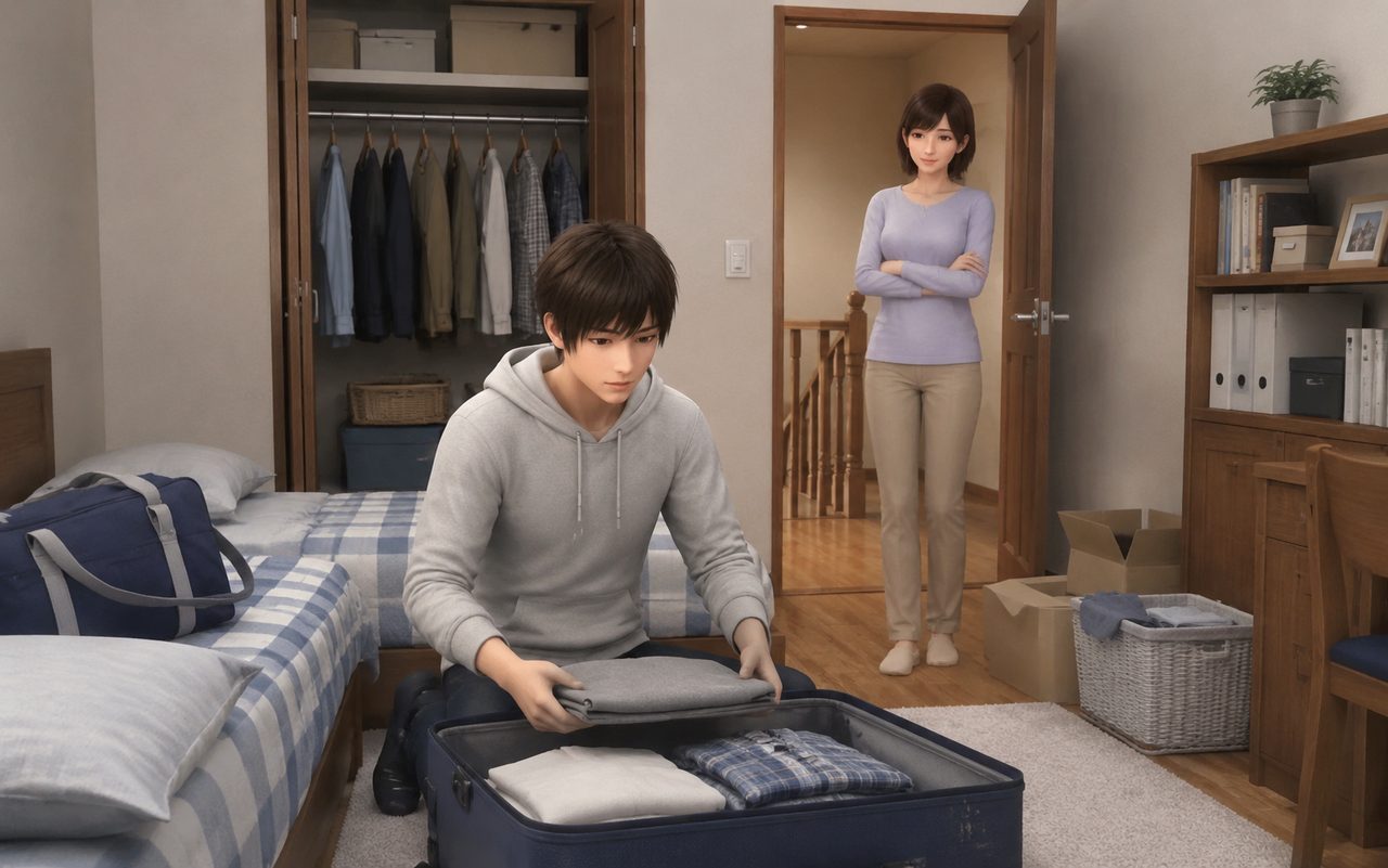 新家庭 版本内容 实机截图 5