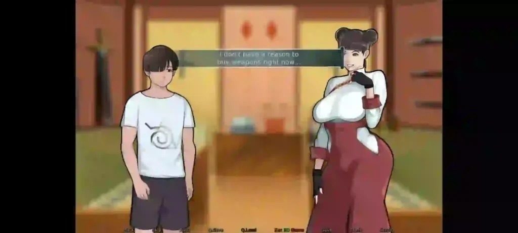 木叶熟女 剧情互动 内容截图 3