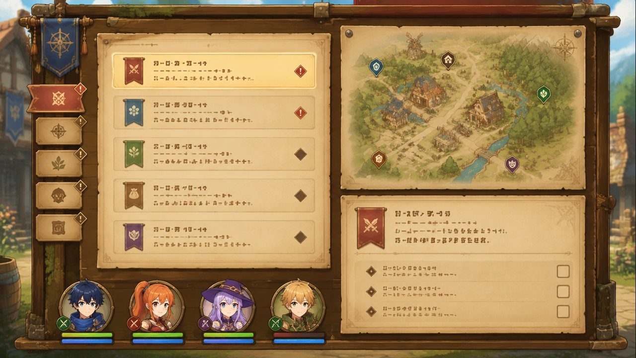 回忆 实机画面 场景图 6
