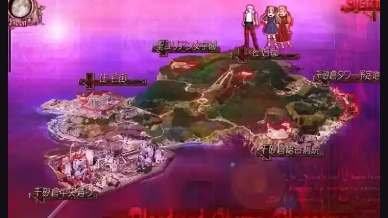 献给支配者的狂死曲 献给支配者的狂死曲免费下载入口和新手攻略：夜之都市 封面图