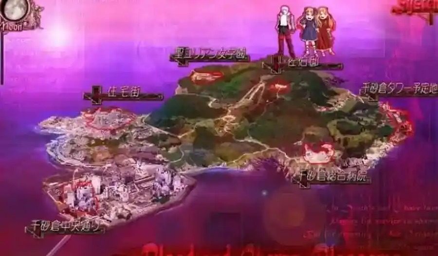献给支配者的狂死曲 实机画面 资料图 8