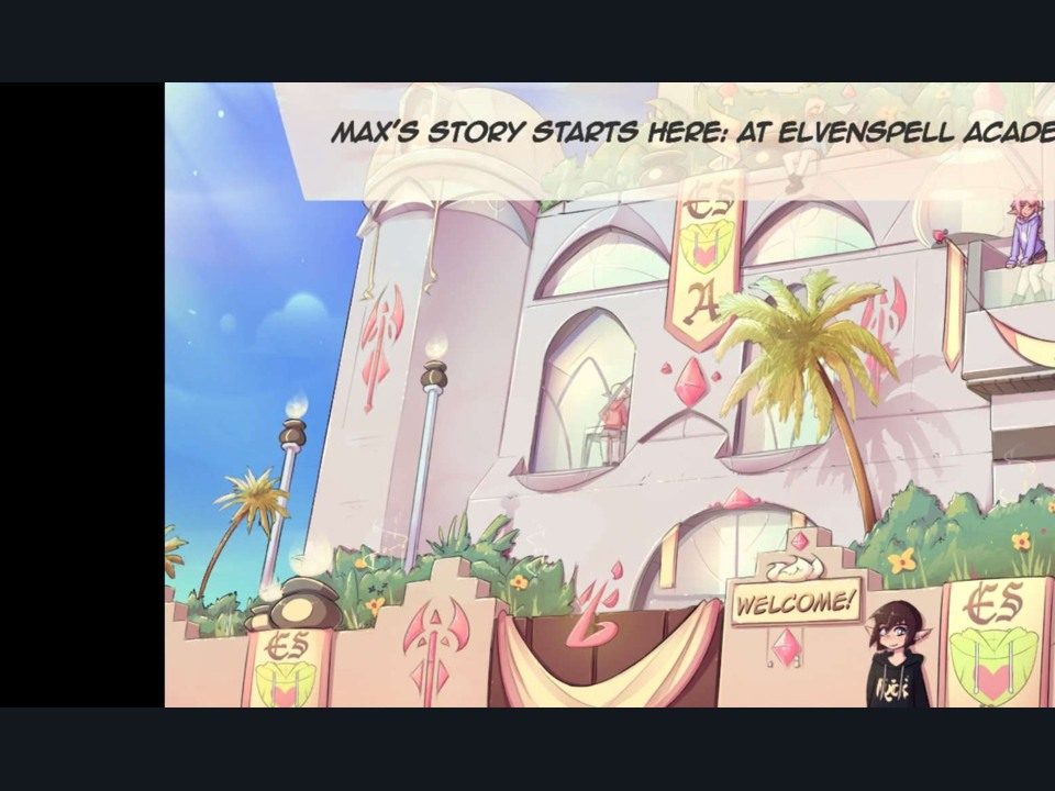 精灵麦克斯MaxtheElf官方正式版 中文界面 预览图 1